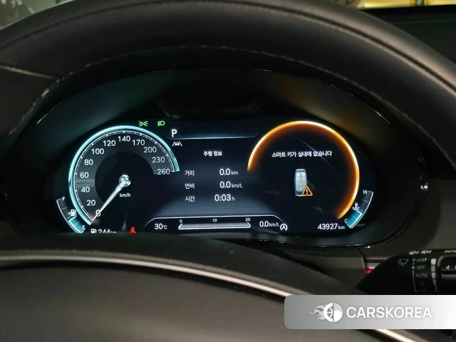 Genesis GV70 id 4716171 из Кореи 8