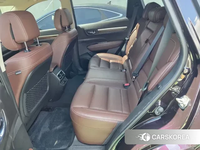 Renault Korea (Samsung) The New QM6 id 3098208 из Кореи 13