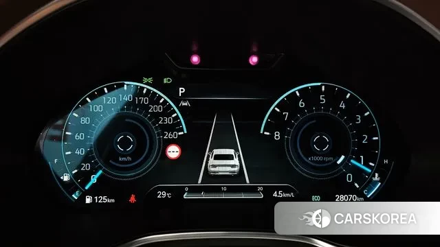 Genesis G80 (RG3) id 3136916 из Кореи 18