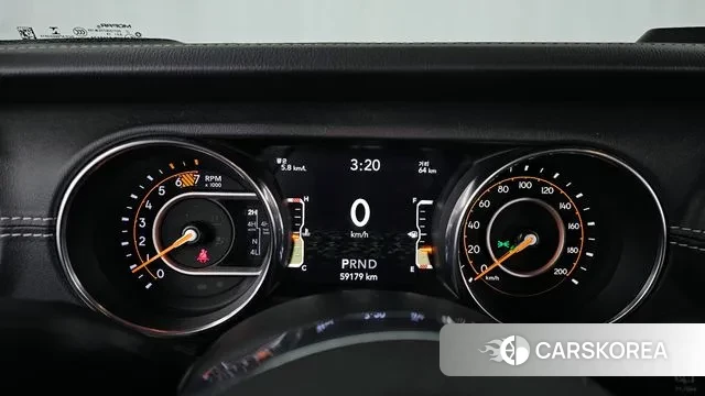 Jeep Wrangler (JL) id 3778903 из Кореи 18