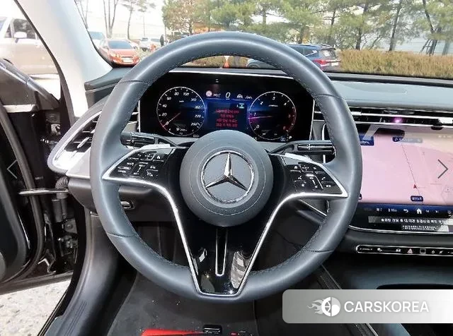 Mercedes-Benz E-Class W214 id 3538418 из Кореи 18