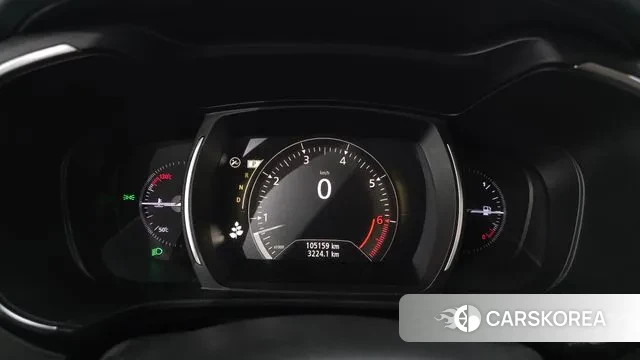 Renault Korea (Samsung) QM6 id 3598781 из Кореи 18