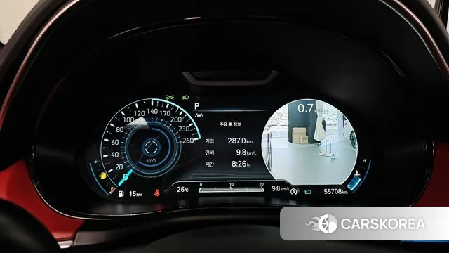 Genesis GV70 id 4396216 из Кореи 29