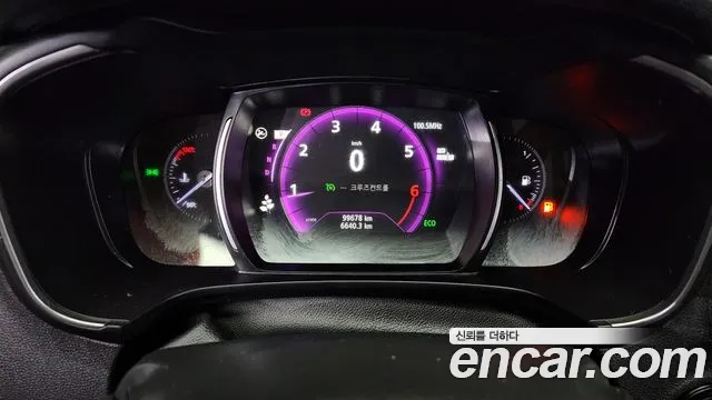 Renault Korea (Samsung) The New QM6 id 2716607 из Кореи 18