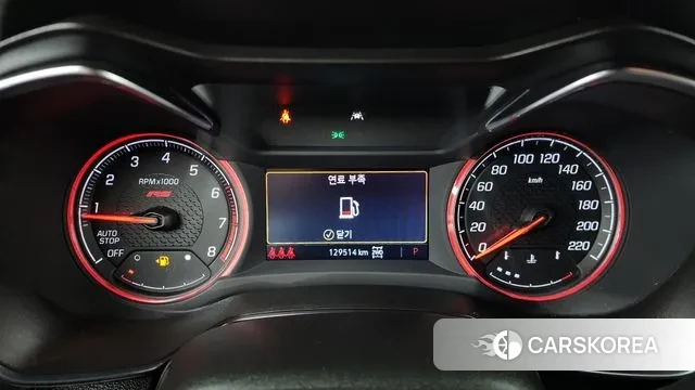 Chevrolet (GM Daewoo) Trailblazer id 3676234 из Кореи 18