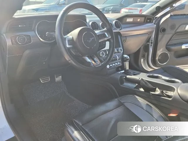 Ford Mustang id 3766305 из Кореи 16