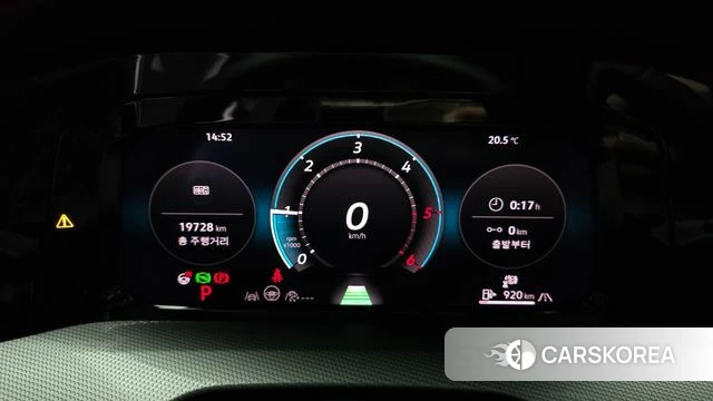 Volkswagen Golf 8th Generation id 4353982 из Кореи 18