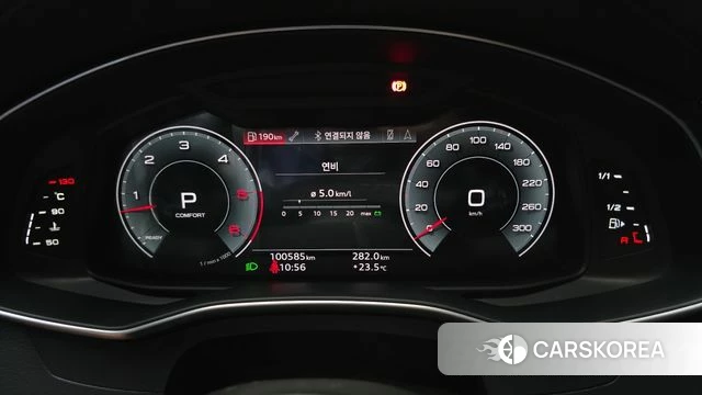 Audi A7 (4K) id 4775339 из Кореи 18