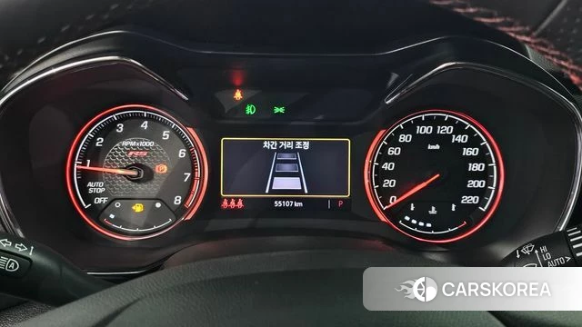 Chevrolet (GM Daewoo) Trailblazer id 4480845 из Кореи 18