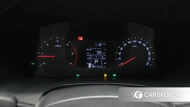 Ssangyong Rexton Sports id 4197023 из Кореи 18