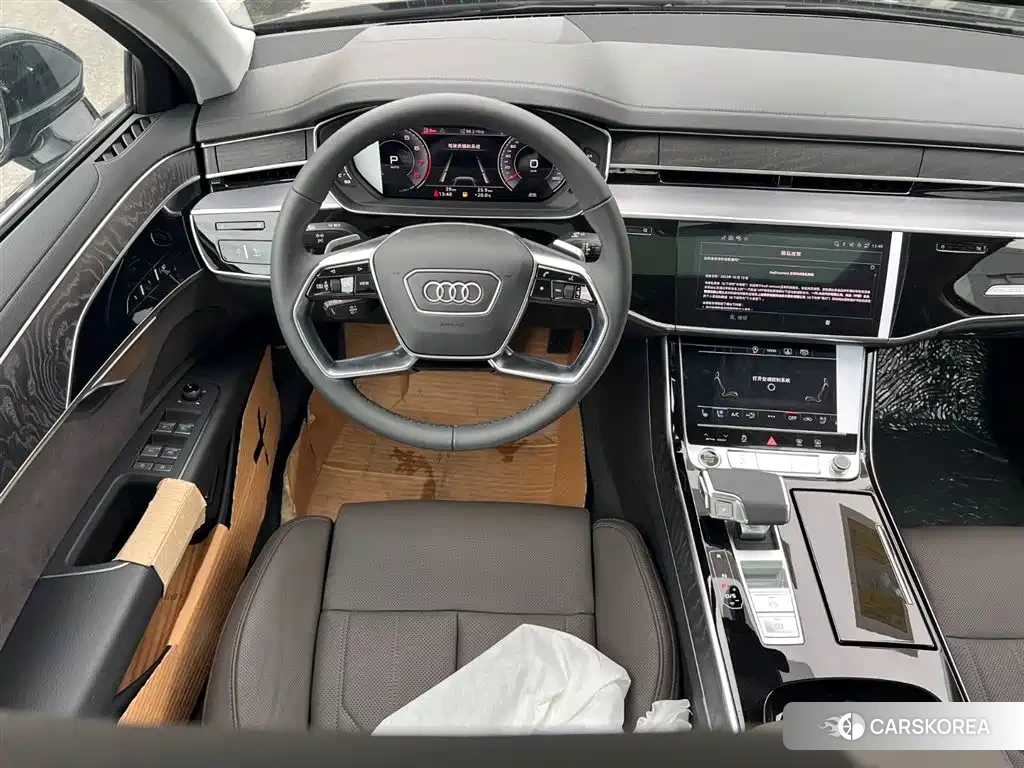Audi A8 id 4515495 из Китая 8