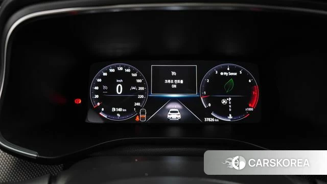 Renault Korea (Samsung) Arcana id 4381484 из Кореи 31