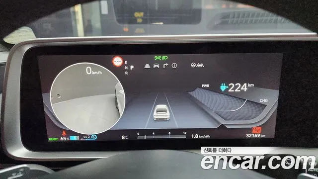 Hyundai Ionic 6 id 2498458 из Кореи 18