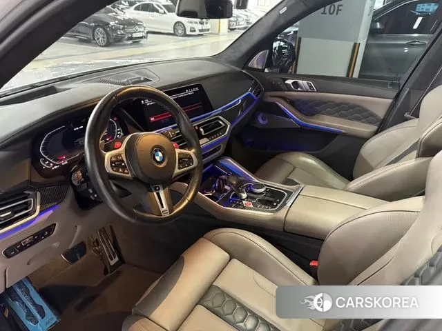 BMW X5M (G05) id 3016242 из Кореи 18