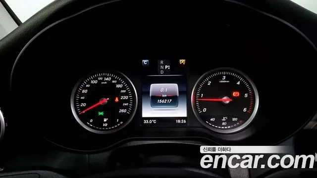 Mercedes-Benz GLC-Class X253 id 2928415 из Кореи 18