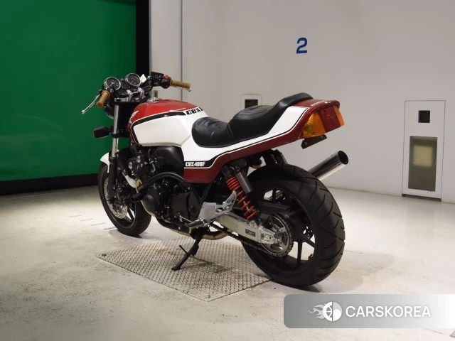 Проданный Honda CB400SF ABS id 4341493 из Японии, фото 8