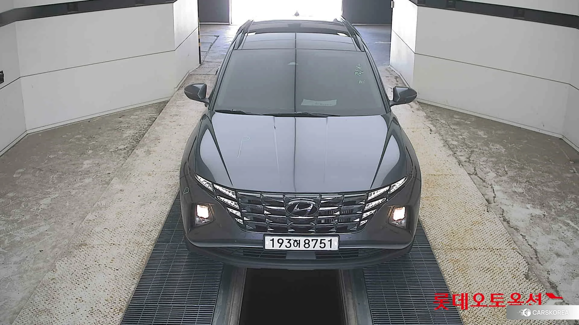 Hyundai Tucson id 4679276 из Кореи 36