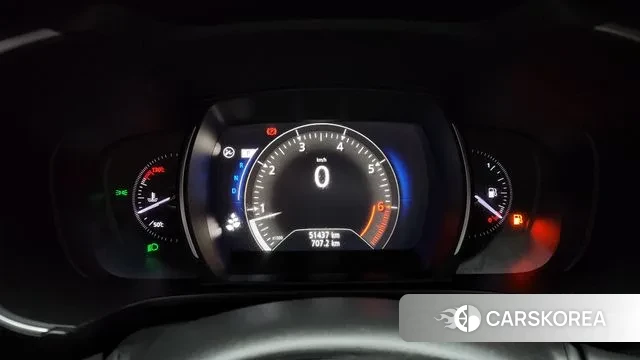 Renault Korea (Samsung) The New QM6 id 3374573 из Кореи 18