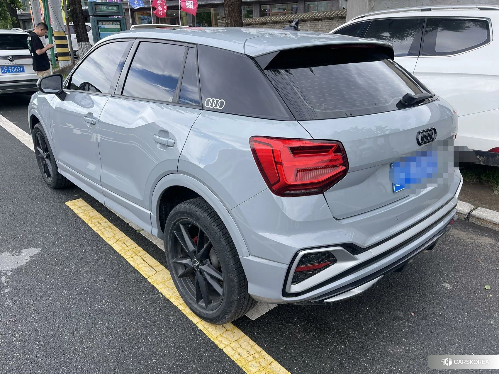 Audi Q2L id 4420025 из Китая 18