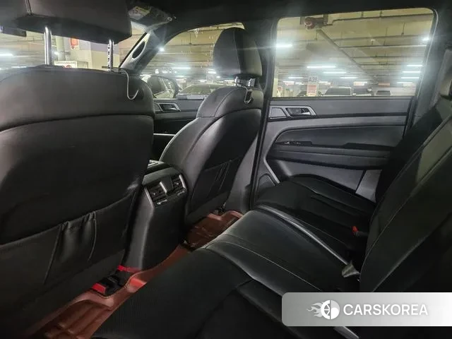 Ssangyong The New Rexton Sport id 3524545 из Кореи 18