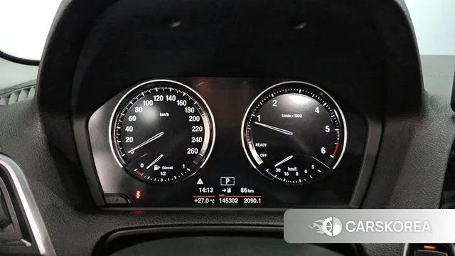 BMW 1 Series (F20) id 3203620 из Кореи 18