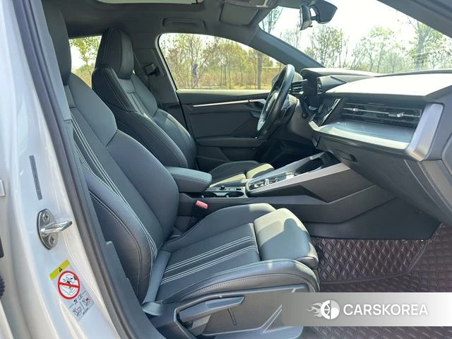 Audi A3 id 4367410 из Китая 21