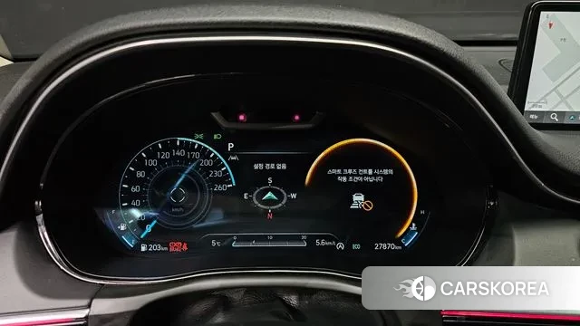 Genesis GV70 id 3472564 из Кореи 18