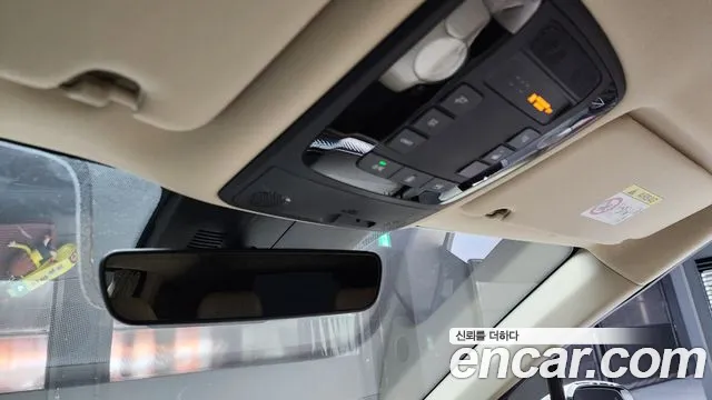 Kia Carnival 4th generation id 2623757 из Кореи 18