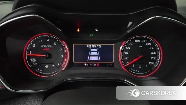 Chevrolet (GM Daewoo) Trailblazer id 3513738 из Кореи 18