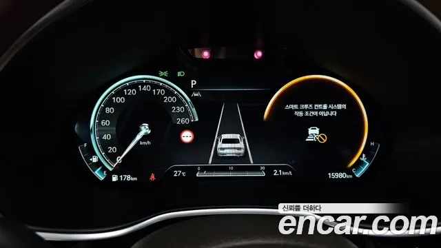 Genesis G80 (RG3) id 2878895 из Кореи 18