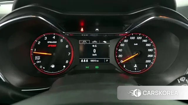 Chevrolet (GM Daewoo) Trailblazer id 3487516 из Кореи 18