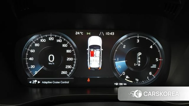 Volvo XC60 second Generation id 4459467 из Кореи 34
