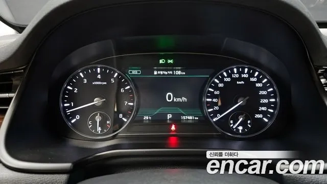 Kia More K9 id 2881496 из Кореи 18