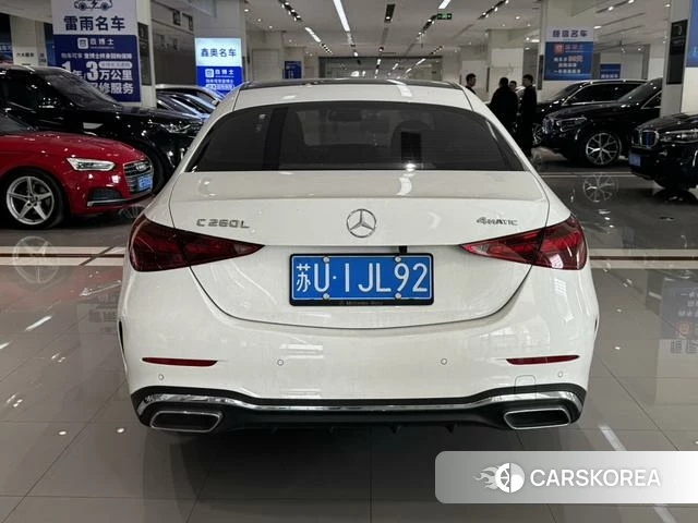 Mercedes-Benz Class C id 4277653 из Китая 9