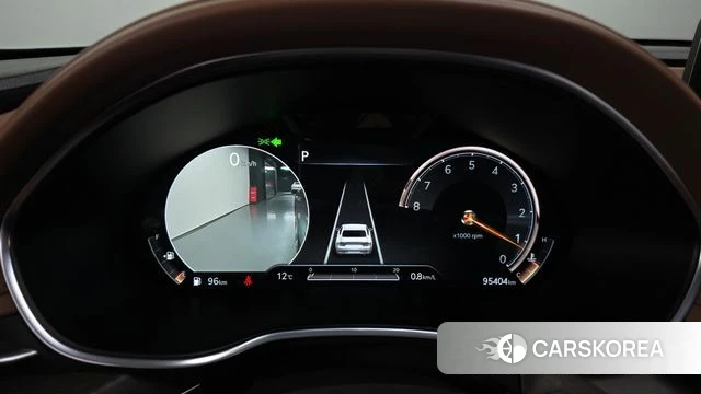Genesis G80 (RG3) id 3795071 из Кореи 18