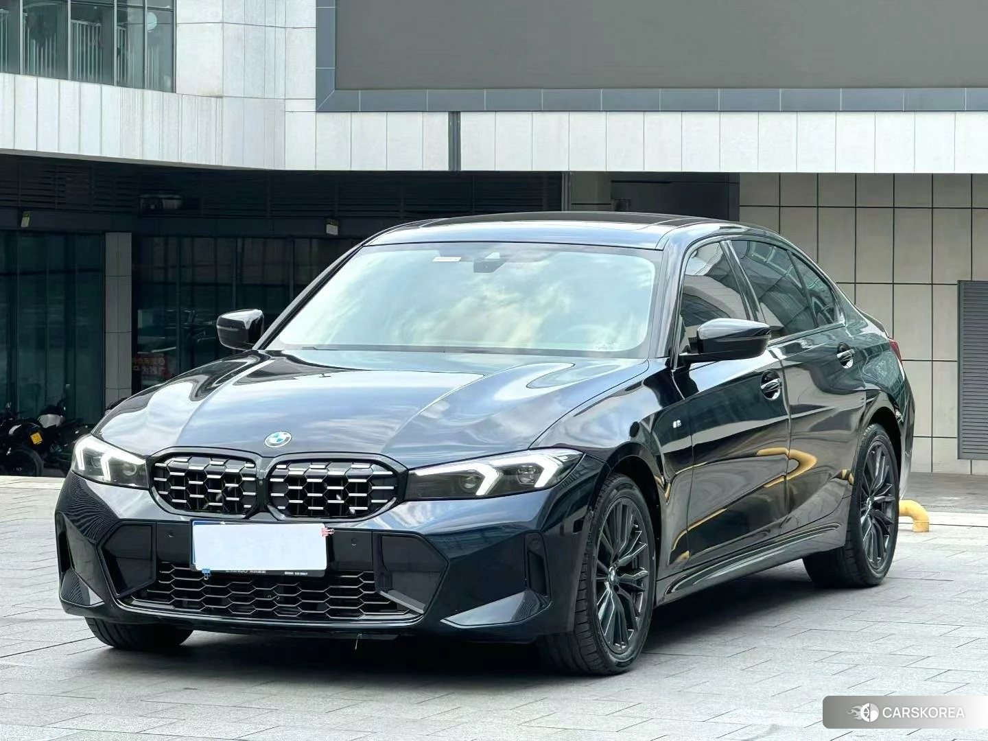 BMW 3 series id 4467663 из Китая 13