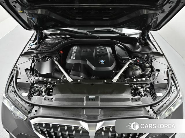 BMW 5 Series (G60) id 4474795 из Кореи 18