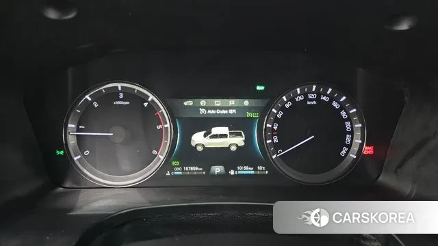 Ssangyong Rexton Sports id 3779233 из Кореи 18