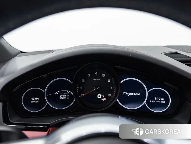 Porsche Cayenne (PO536) id 3487482 из Кореи 18