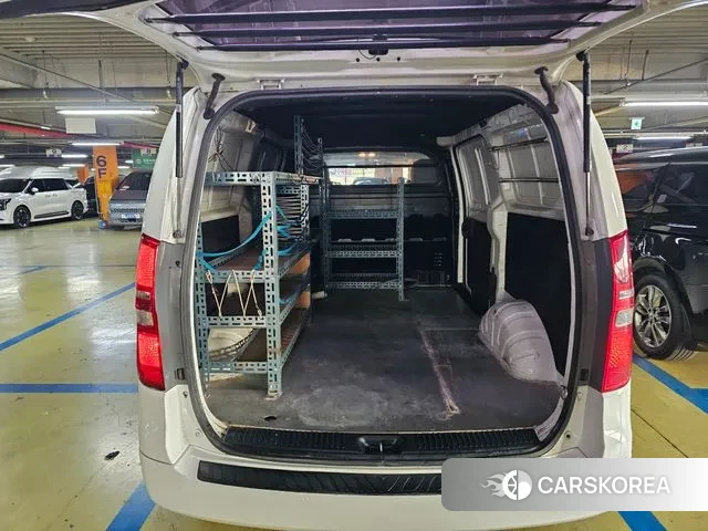 Hyundai The New Grand Starex id 3460054 из Кореи 18