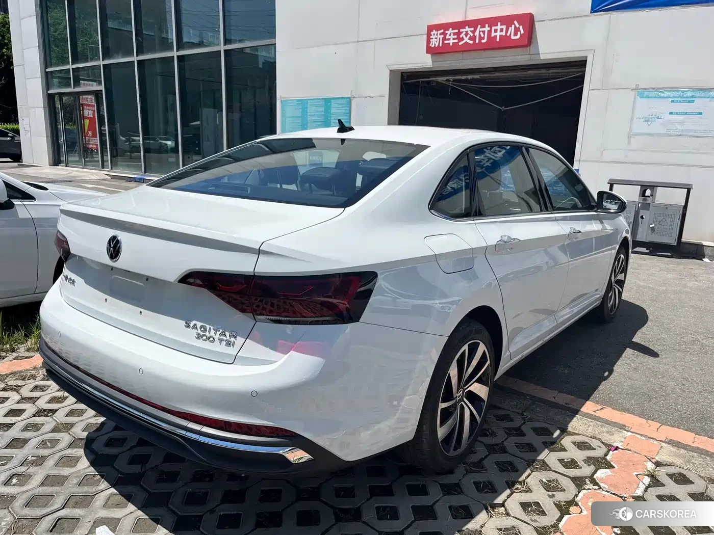 Volkswagen Sagitar id 4655051 из Китая 8