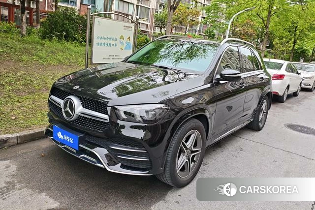 Mercedes-Benz GLE (import) id 4242020 из Китая 15