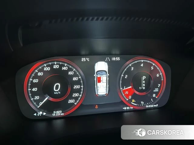 Volvo V60 Cross-Country 2nd Generation id 4389872 из Кореи 30