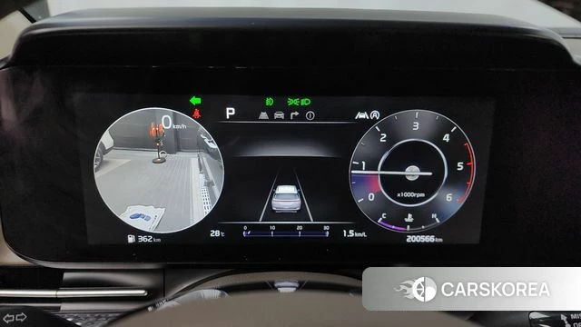 Kia Carnival 4th generation id 4444938 из Кореи 18