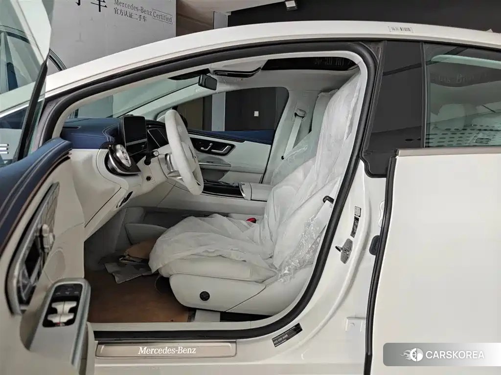 Mercedes-Benz EQE id 4545854 из Китая 12