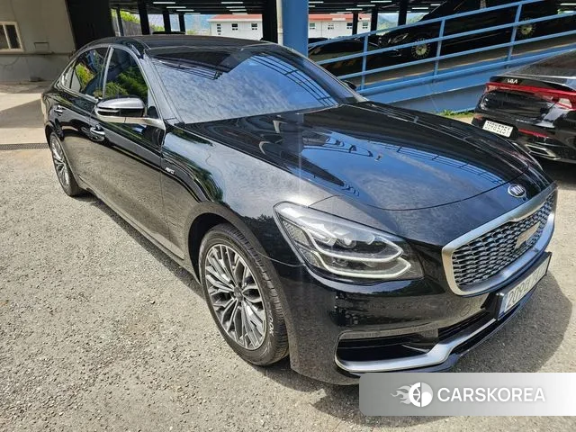 Kia More K9 id 3076921 из Кореи 18