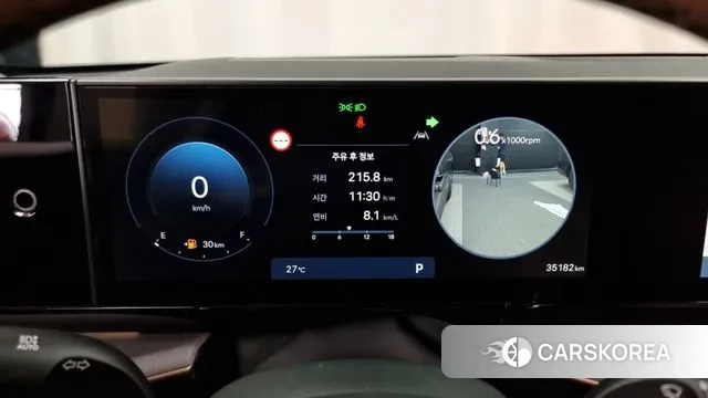 Hyundai Grandeur (GN7) id 2998263 из Кореи 18