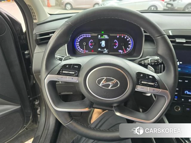 Hyundai Tucson (NX4) id 4600028 из Кореи 14