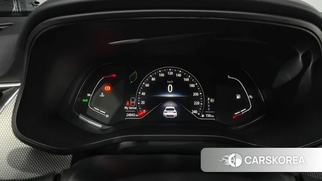 Renault Korea (Samsung) XM3 id 3953443 из Кореи 18