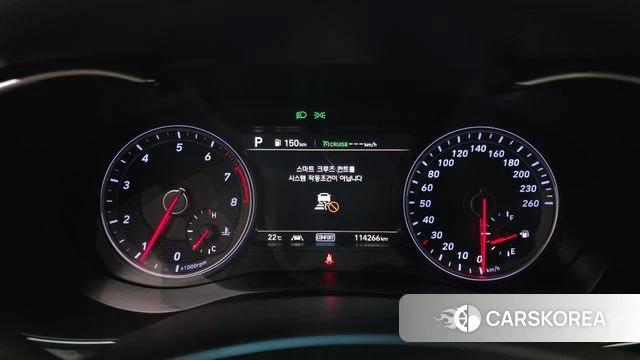 Genesis G70 id 3905117 из Кореи 18